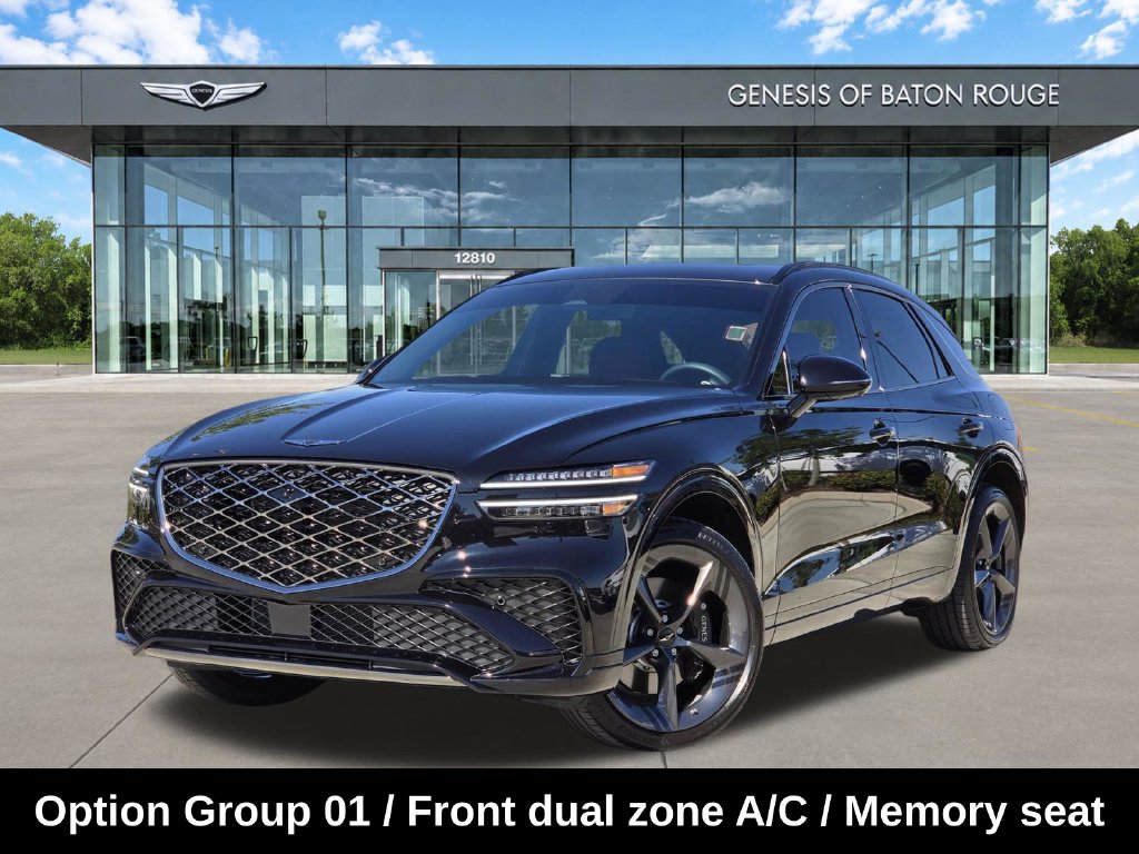 Used 2026 Genesis GV70 2.5T Sport Prestige AWD/4WD 360° Tour