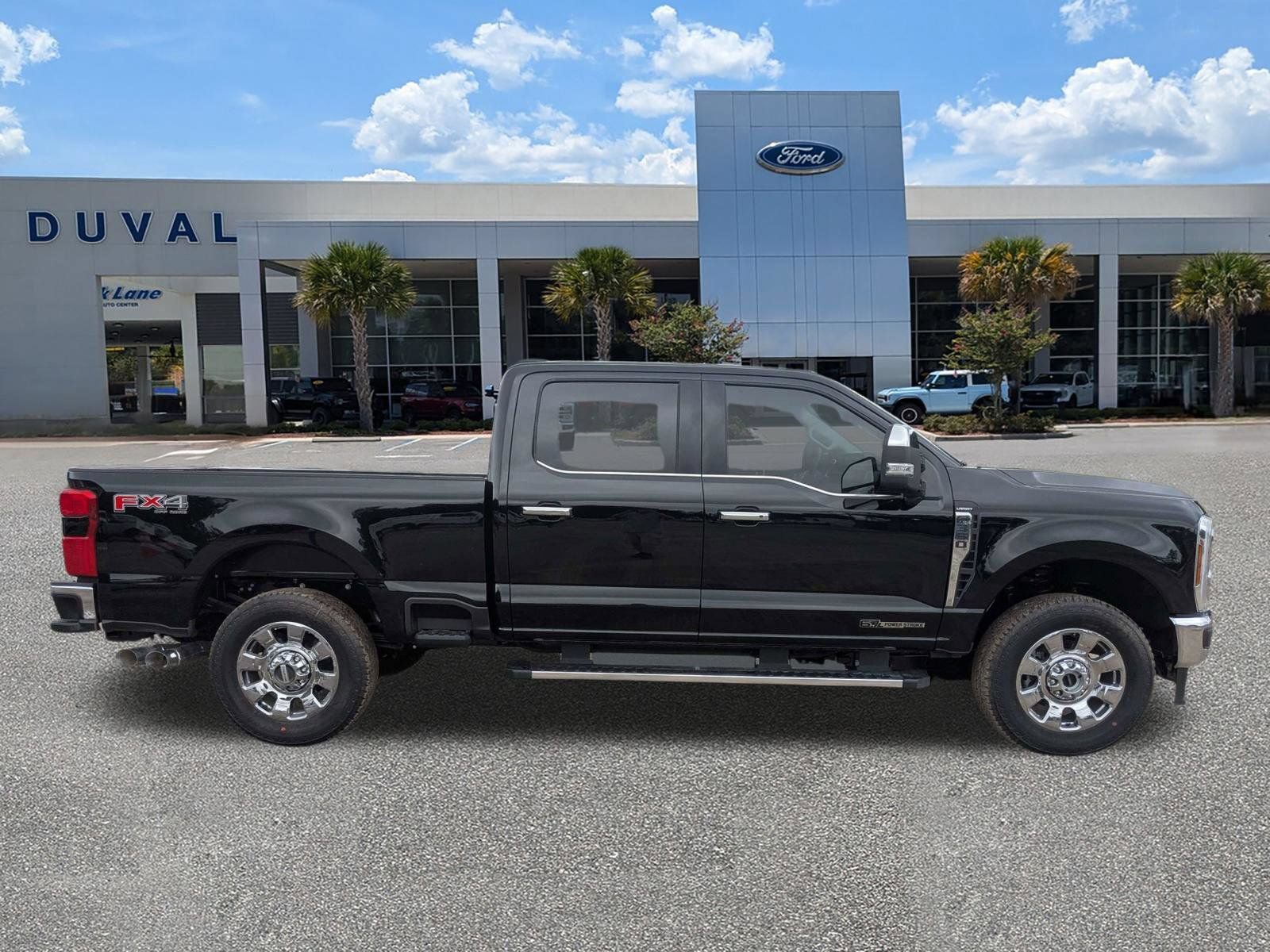 New 2026 Ford F350 Lariat w/ Chrome Package AWD/4WD image 3