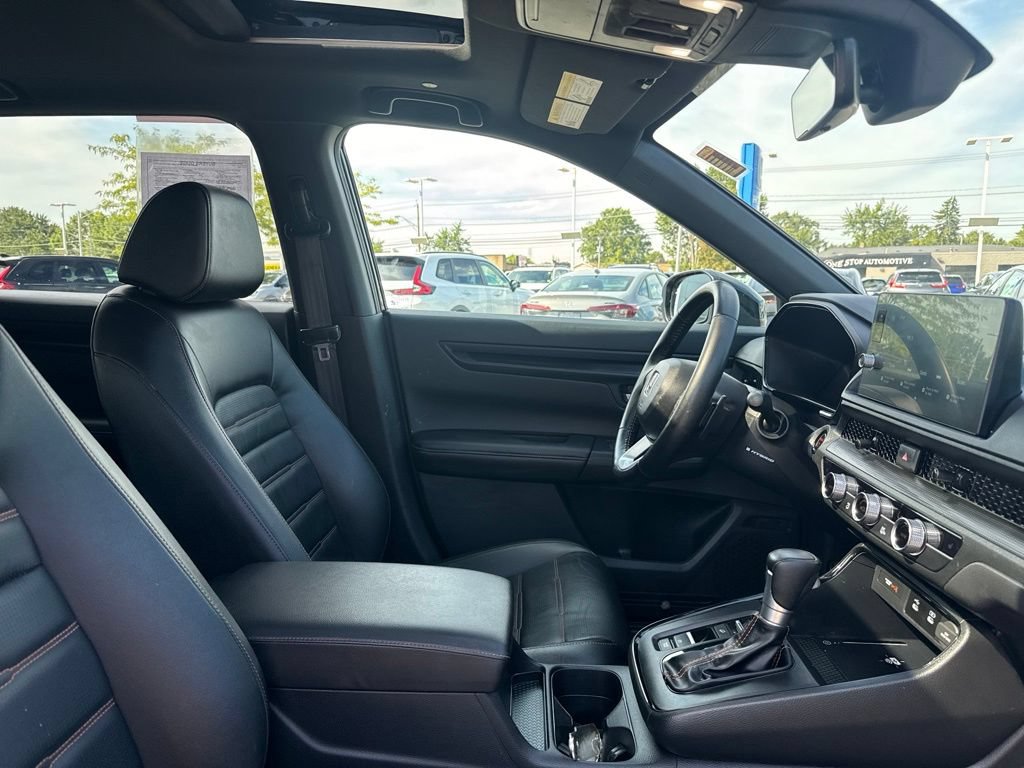 Certified 2026 Honda CR-V Sport-L image 17
