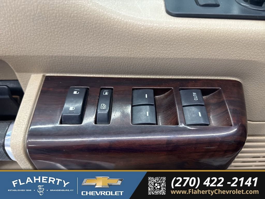Used 2008 Ford F250 4x4 Crew Cab Super Duty image 18