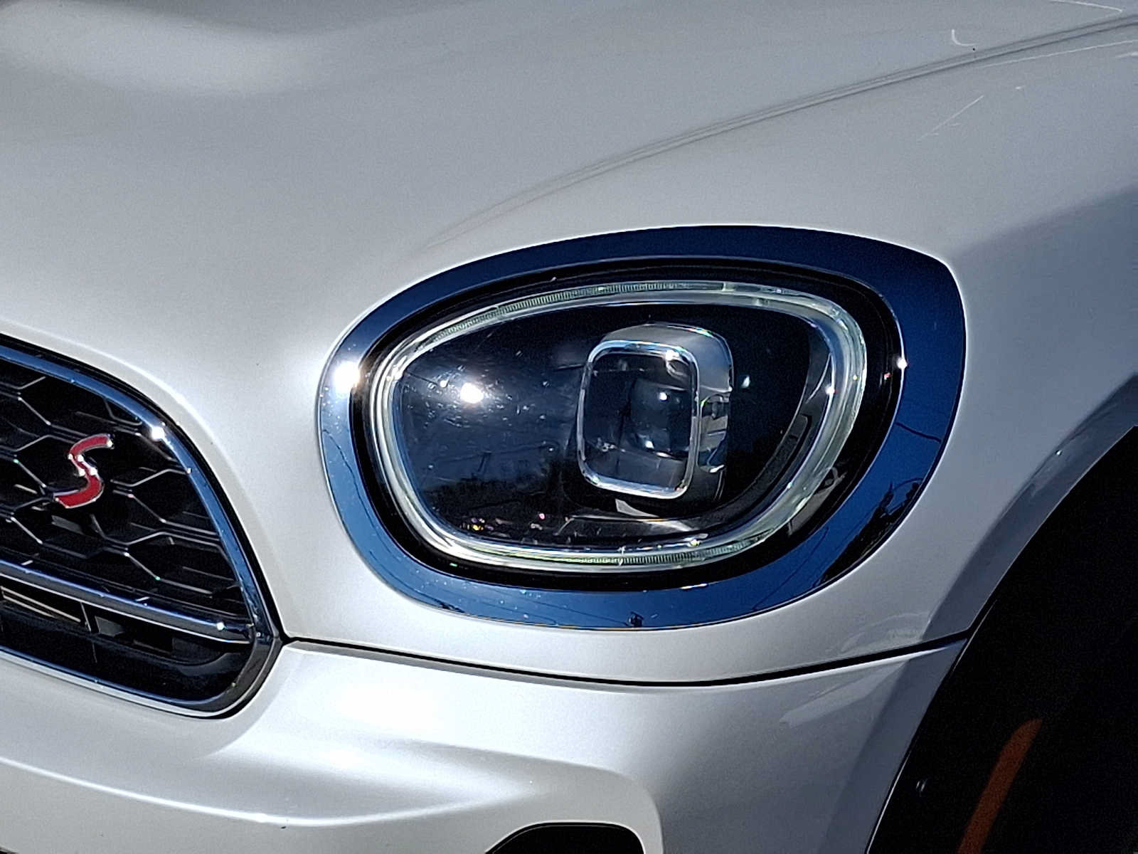 Used 2024 MINI Cooper Countryman S AWD/4WD image 9