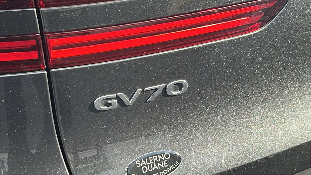 Used 2025 Genesis Electrified GV70 Advanced image 18