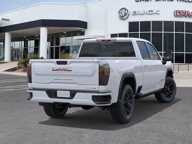 New 2026 GMC Sierra 3500 AT4 image 4