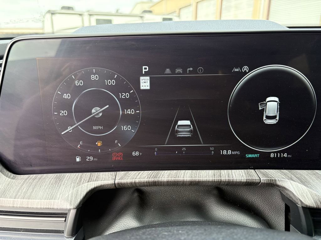 Used 2023 Kia Telluride SX Prestige image 17