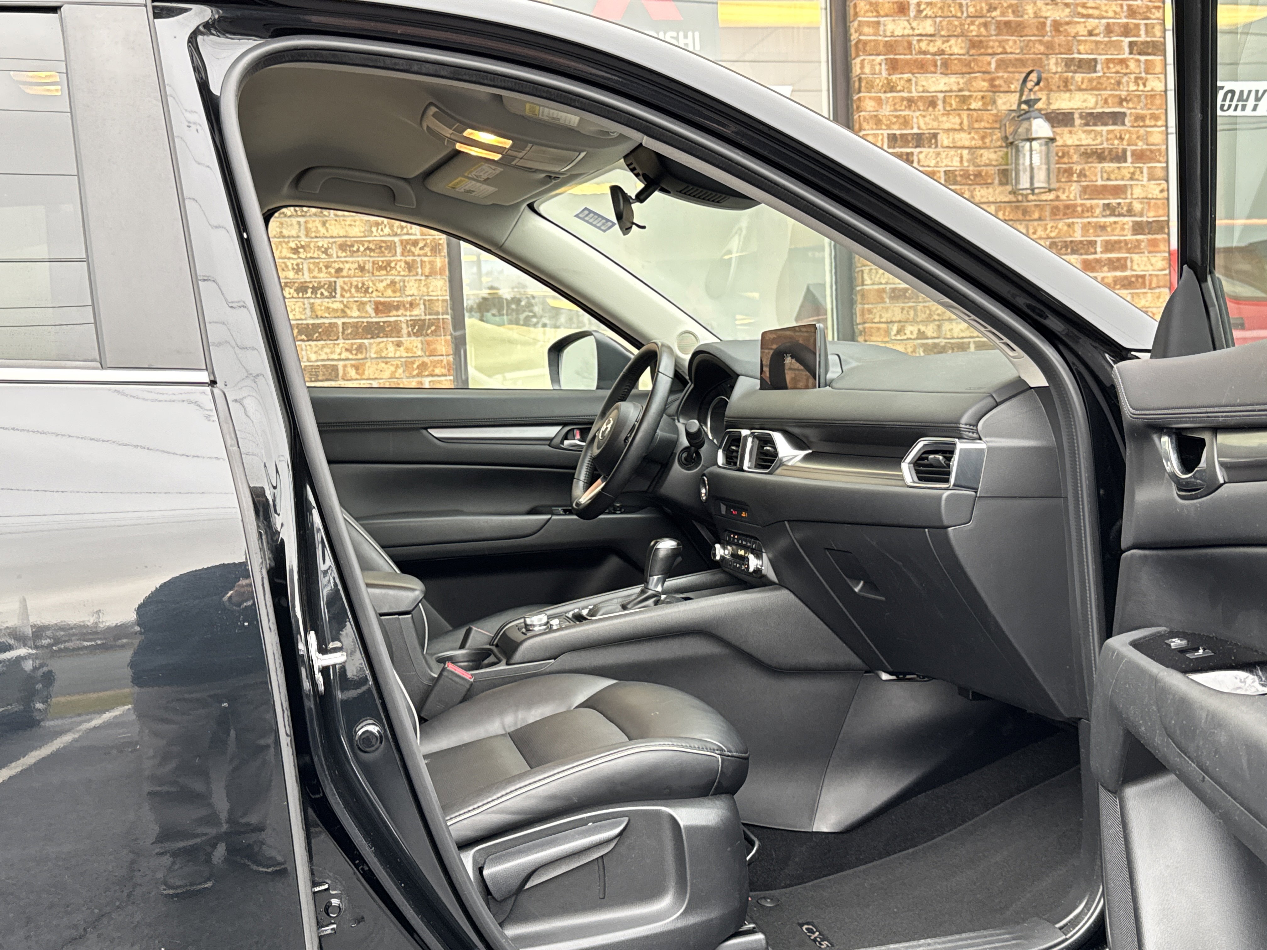 Used 2024 MAZDA CX-5 AWD 2.5 S w/ Select Package image 13