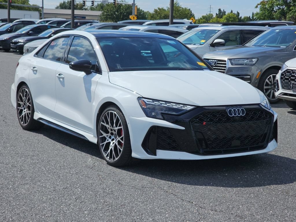Used 2025 Audi RS 3 AWD/4WD image 1
