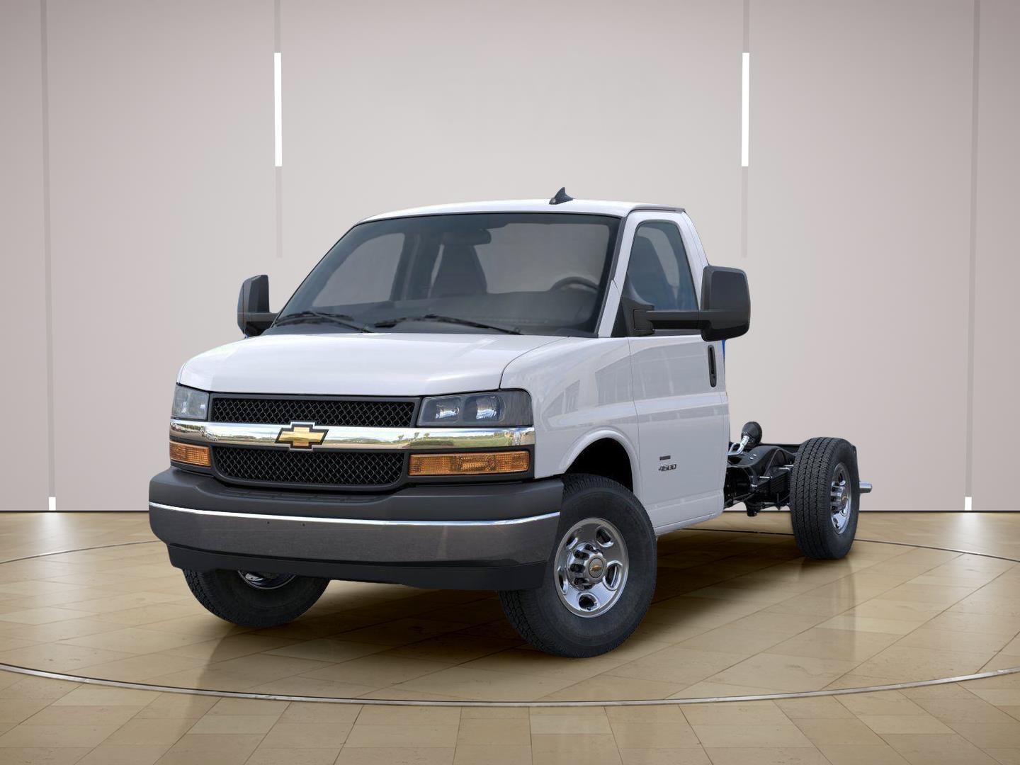 New 2026 Chevrolet Express 3500 w/ Power Convenience Package RWD image 6