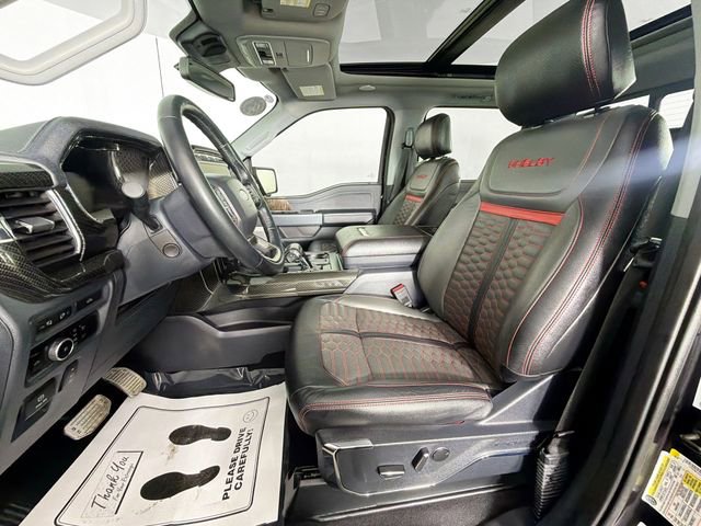 Used 2023 Ford F150 Lariat w/ Equipment Group 502A High image 22