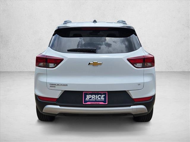 Used 2025 Chevrolet TrailBlazer LT AWD/4WD image 7