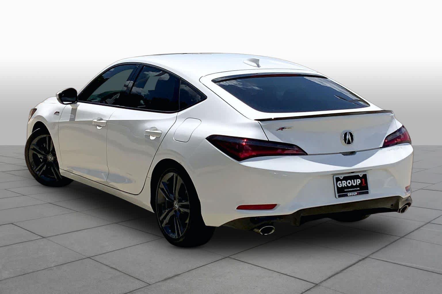 Used 2025 Acura Integra A-Spec FWD image 12