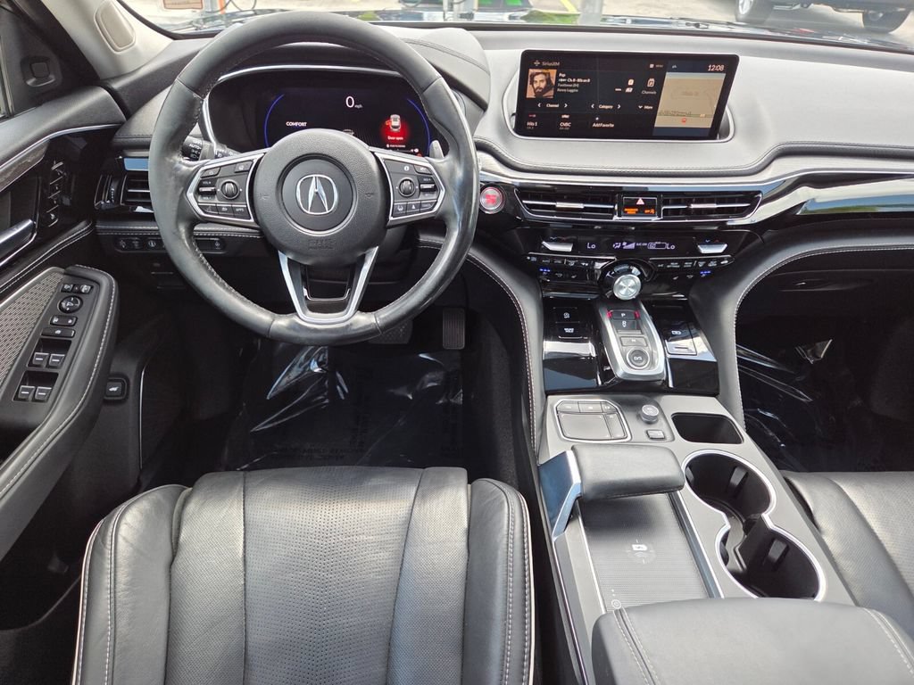 Used 2023 Acura MDX w/ Advance Package AWD/4WD image 28