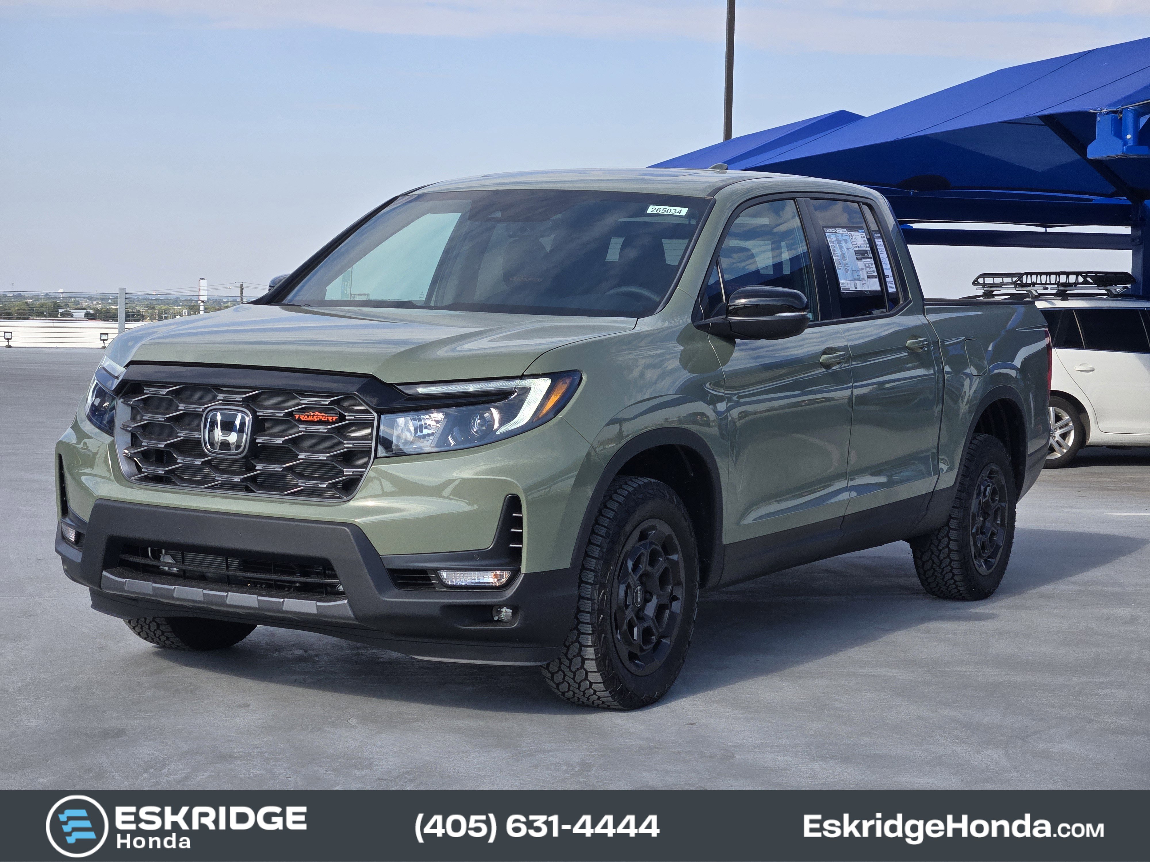 New 2026 Honda Ridgeline TrailSport+ image 2
