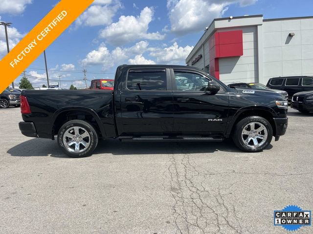 Used 2025 RAM 1500 Big Horn AWD/4WD image 38