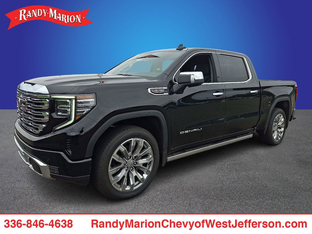 New 2025 GMC Sierra 1500 Denali image 1
