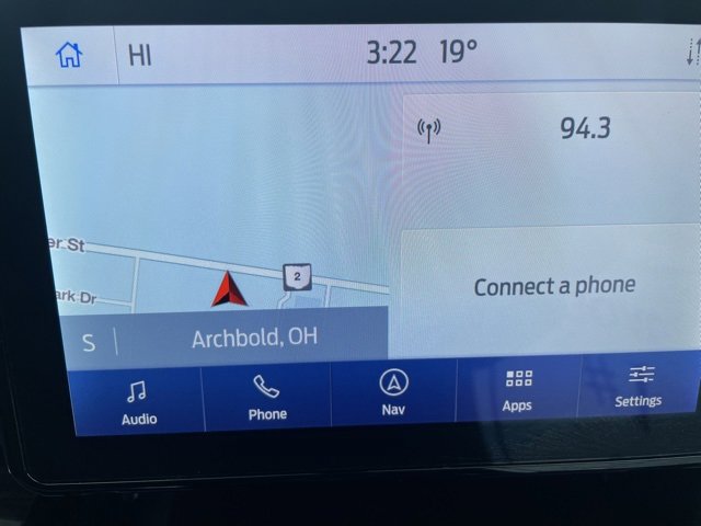 Used 2023 Ford Explorer Limited w/ Equipment Group 301A image 4