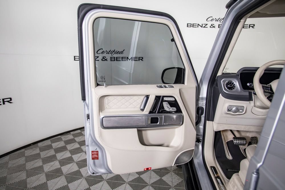 Used 2025 Mercedes-Benz G 63 AMG 4MATIC image 17