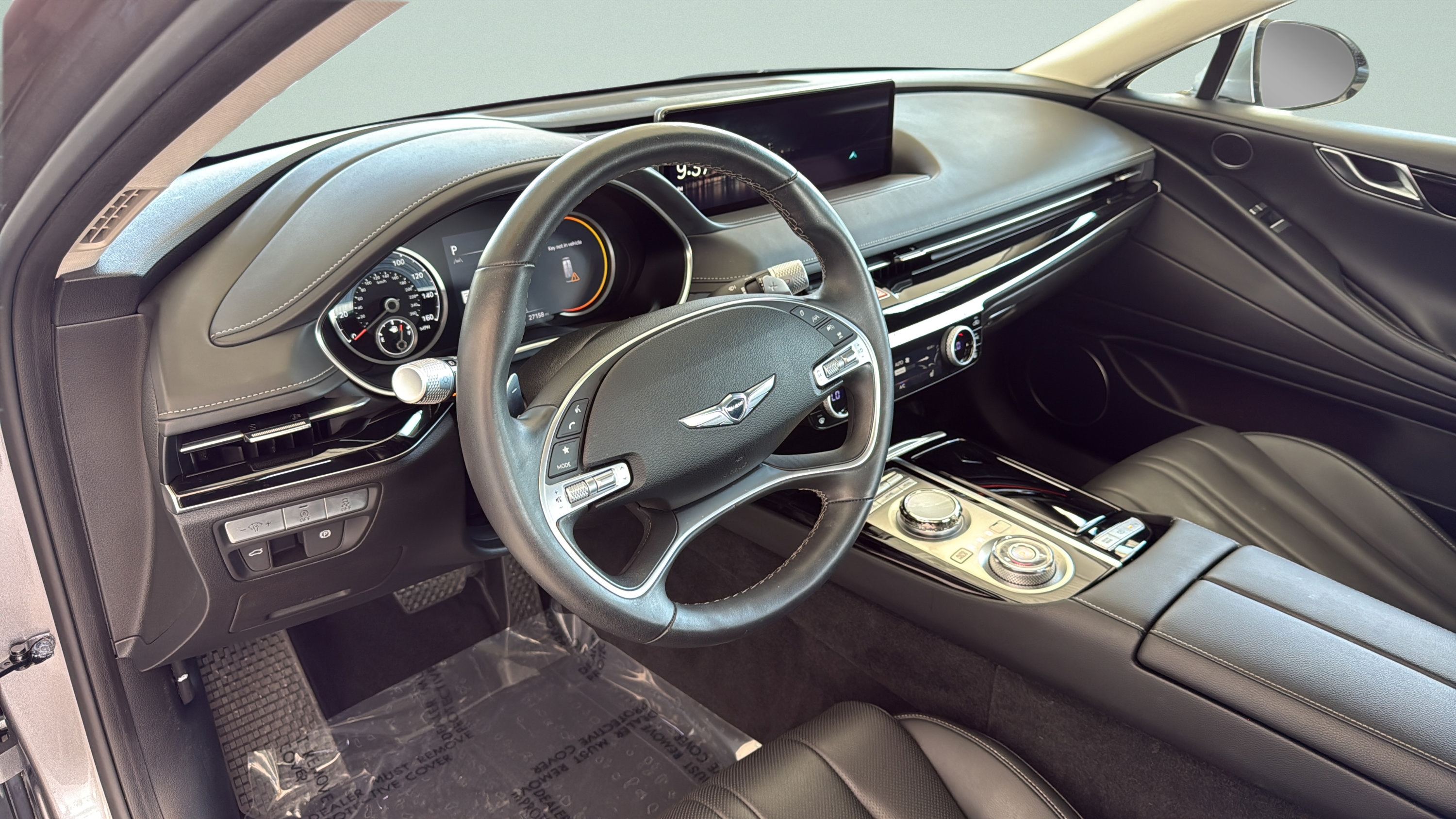 Used 2023 Genesis G80 2.5T RWD image 15