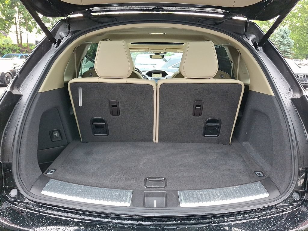 Used 2019 Acura MDX SH-AWD w/ Advance Package image 26
