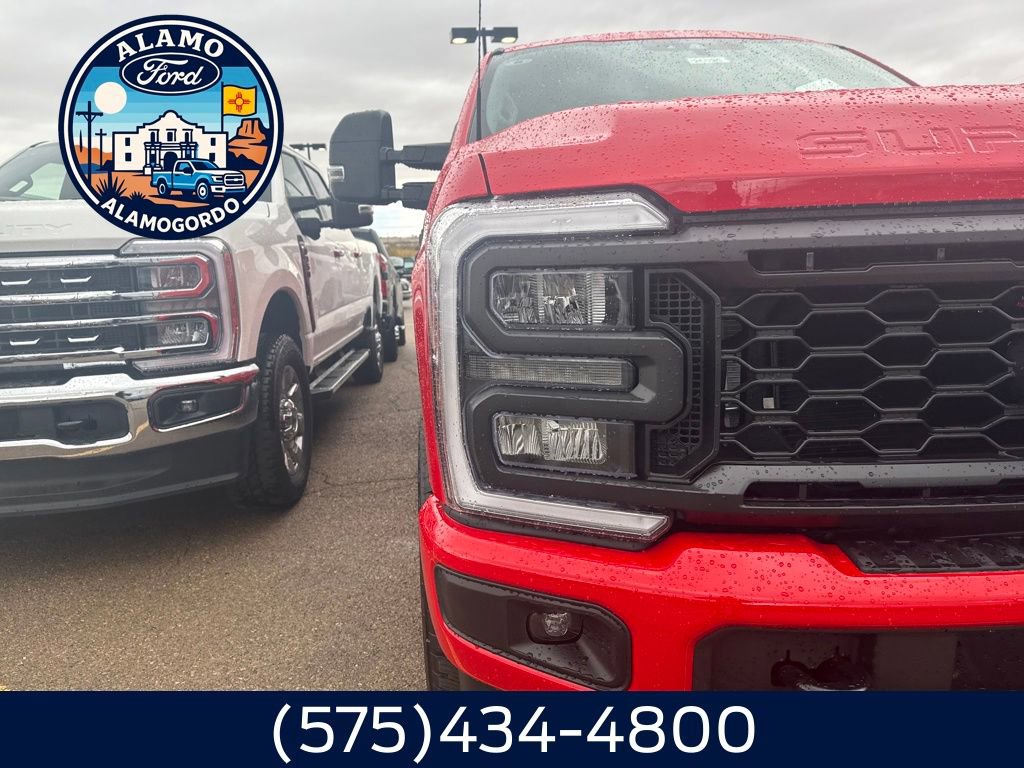 New 2026 Ford F250 XL w/ STX Appearance Package image 19