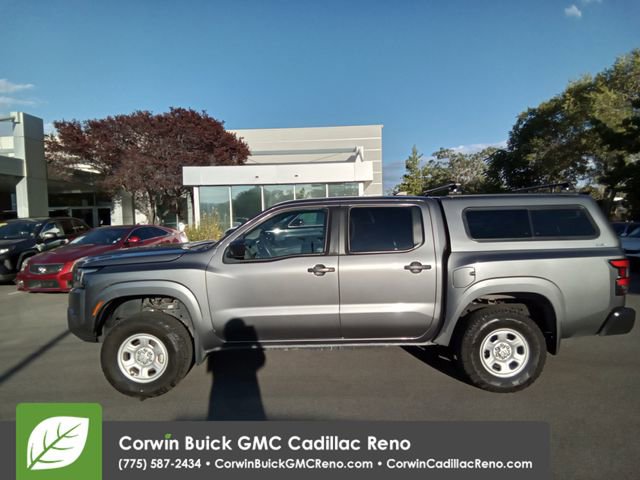 Used 2022 Nissan Frontier S image 19