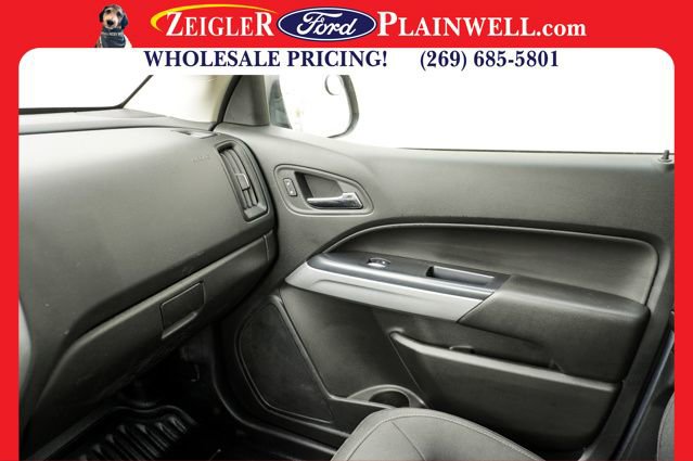 Used 2022 Chevrolet Colorado LT w/ Fleet Safety Package image 27