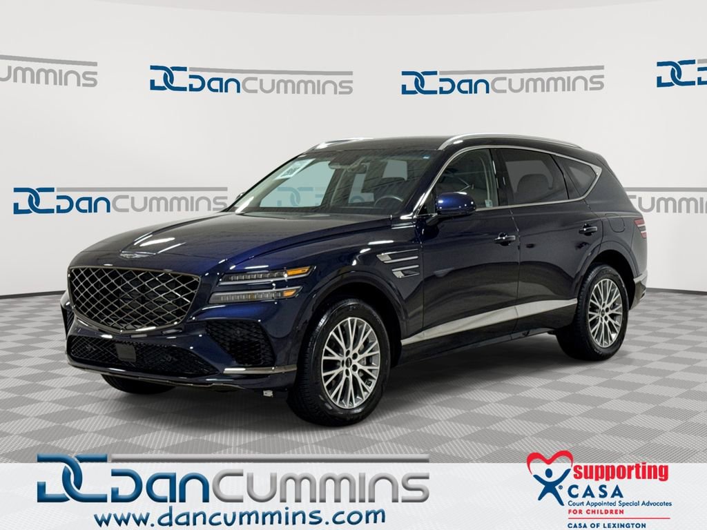 Used 2025 Genesis GV80 2.5T Standard