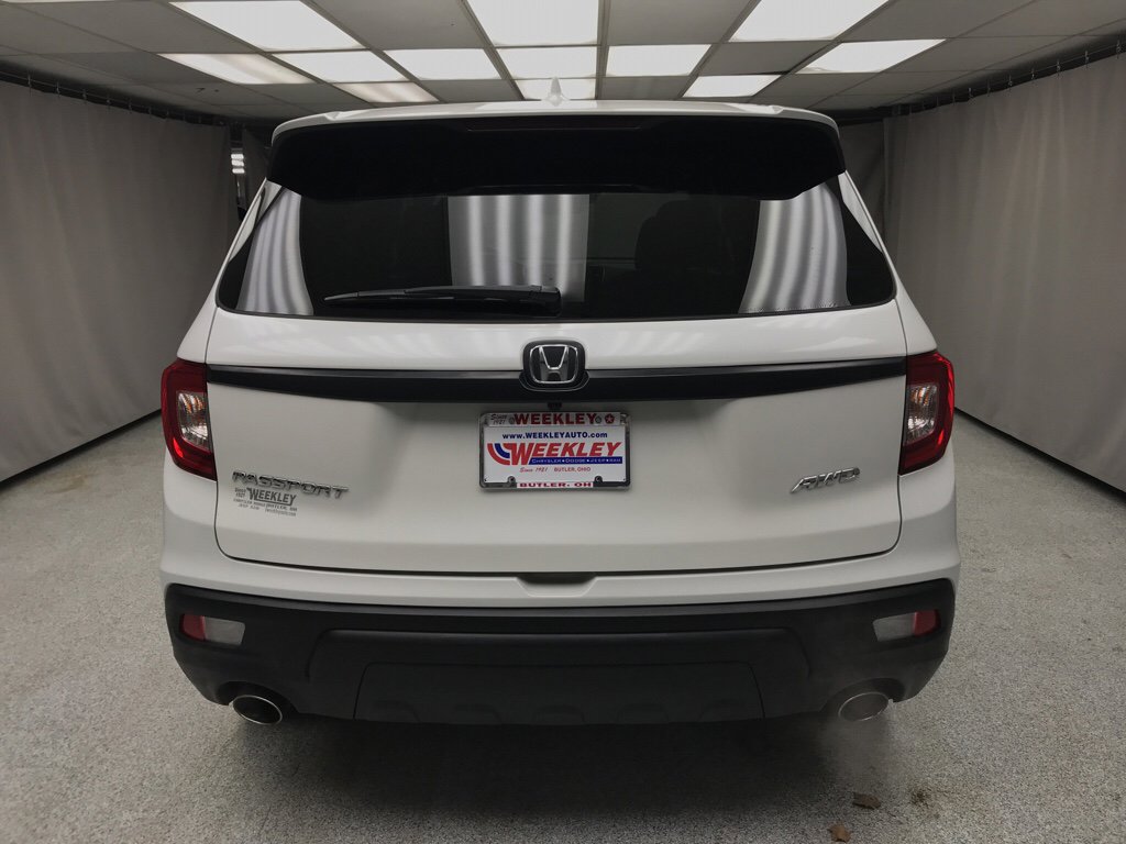 Used 2021 Honda Passport EX-L image 3
