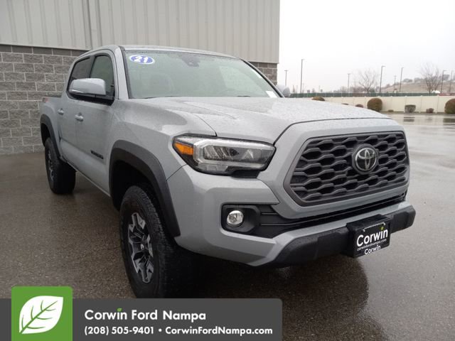 Used 2021 Toyota Tacoma TRD Off-Road