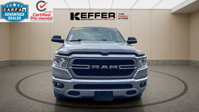 Certified 2022 RAM 1500 Big Horn image 8