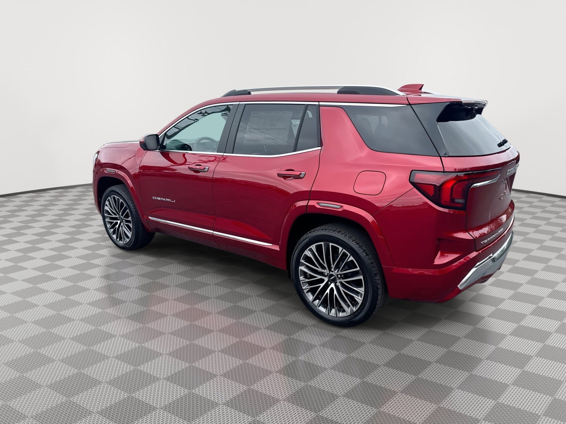 New 2026 GMC Terrain Denali AWD/4WD image 6