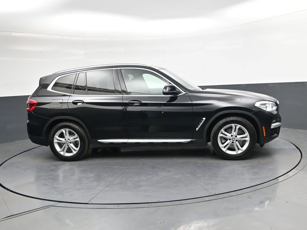 Used 2020 BMW X3 sDrive30i RWD image 3