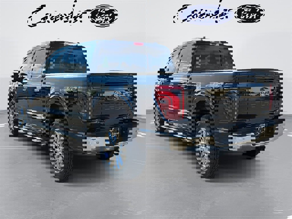 New 2025 Ford F150 Lariat w/ Equipment Group 501A Mid image 7