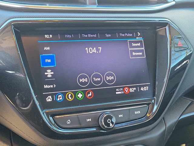 Certified 2022 Chevrolet TrailBlazer LT w/ Convenience Package image 27