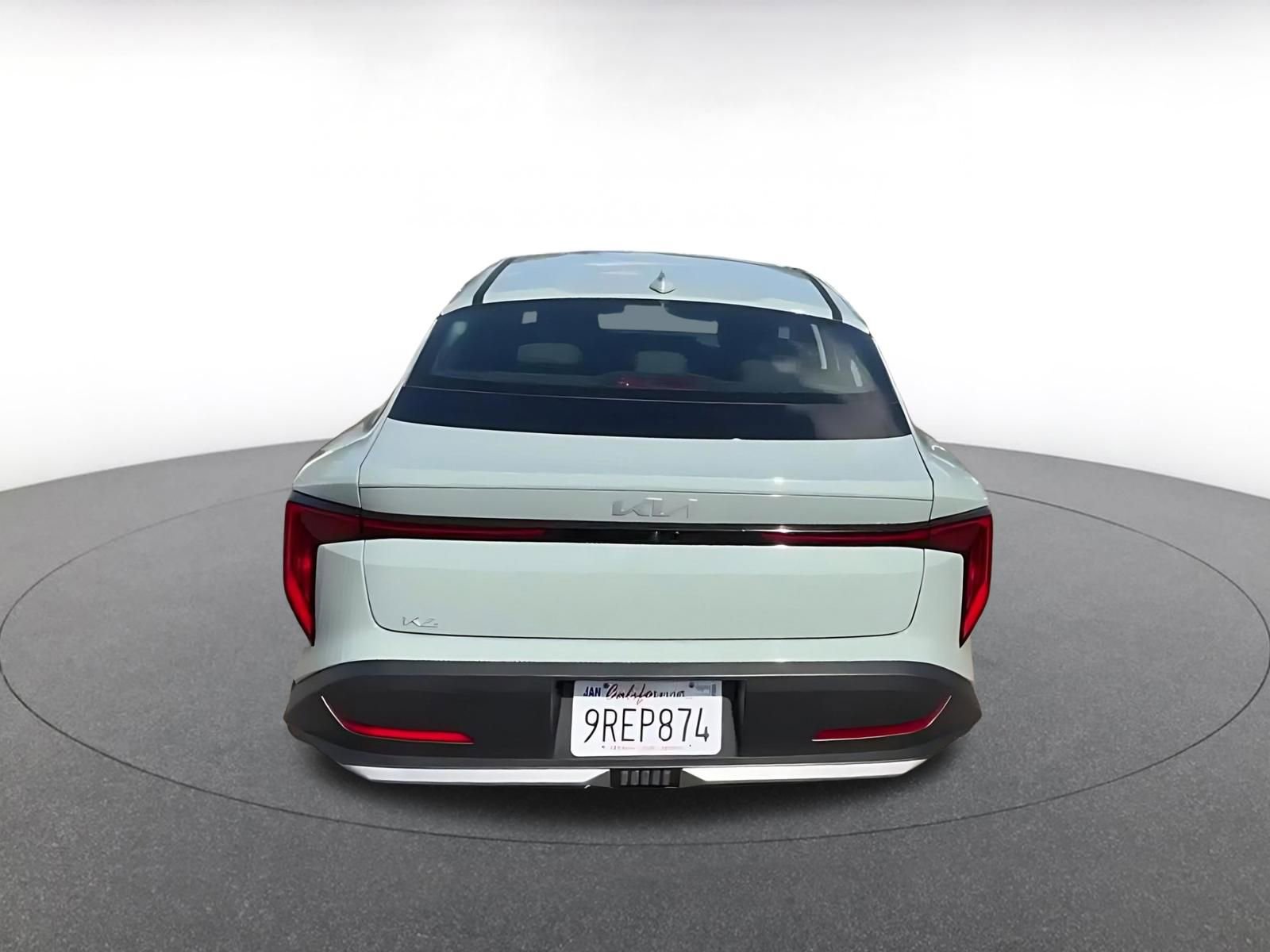 Used 2025 Kia K4 FWD image 12