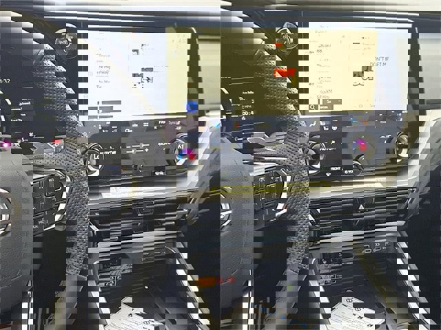 New 2026 Lexus TX 500h AWD image 15