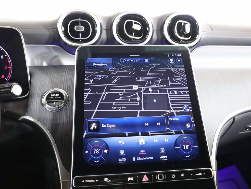 Used 2024 Mercedes-Benz GLC 300 4MATIC image 21