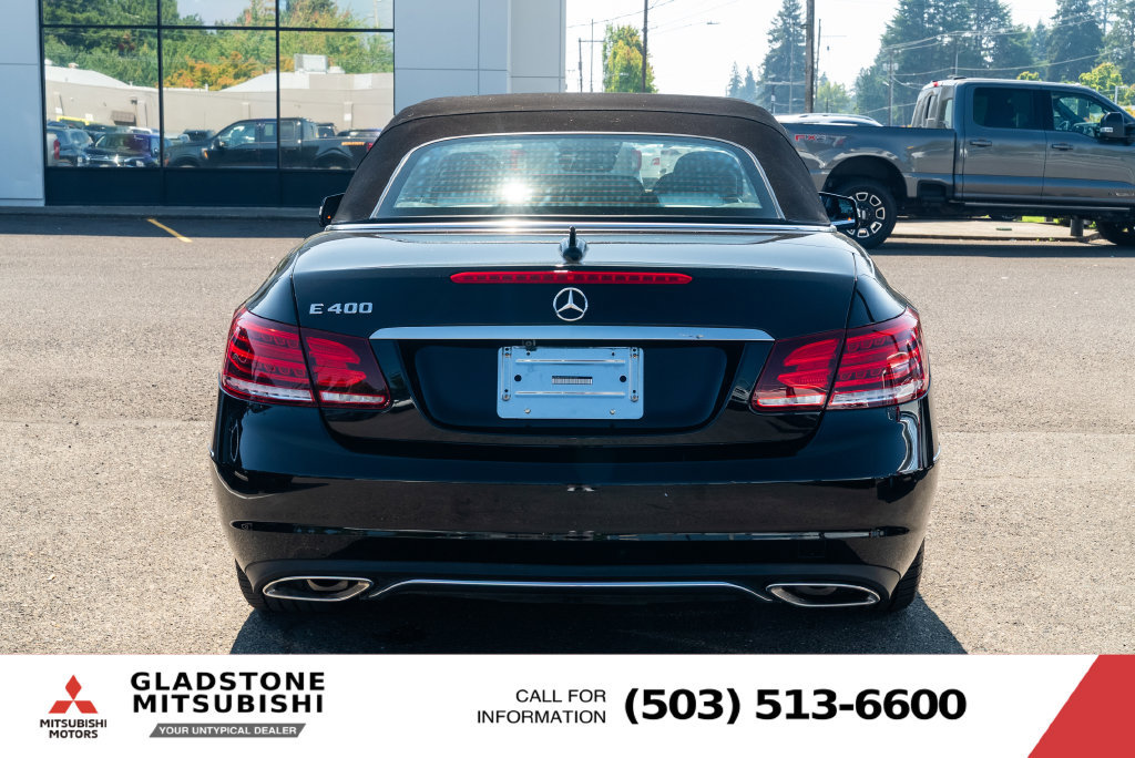 Used 2017 Mercedes-Benz E 400 Cabriolet image 6