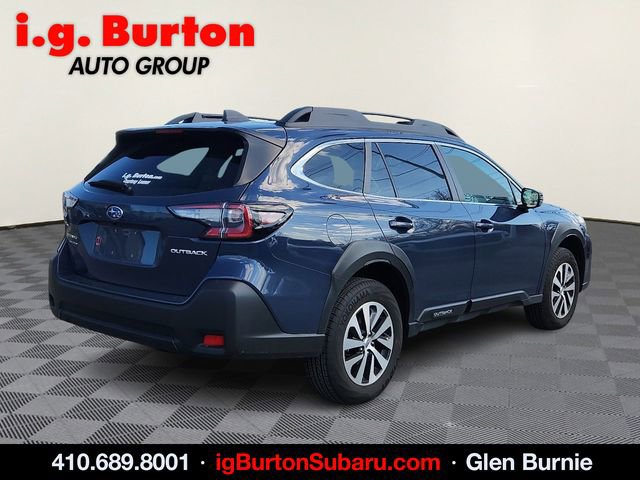 Used 2025 Subaru Outback Premium image 6