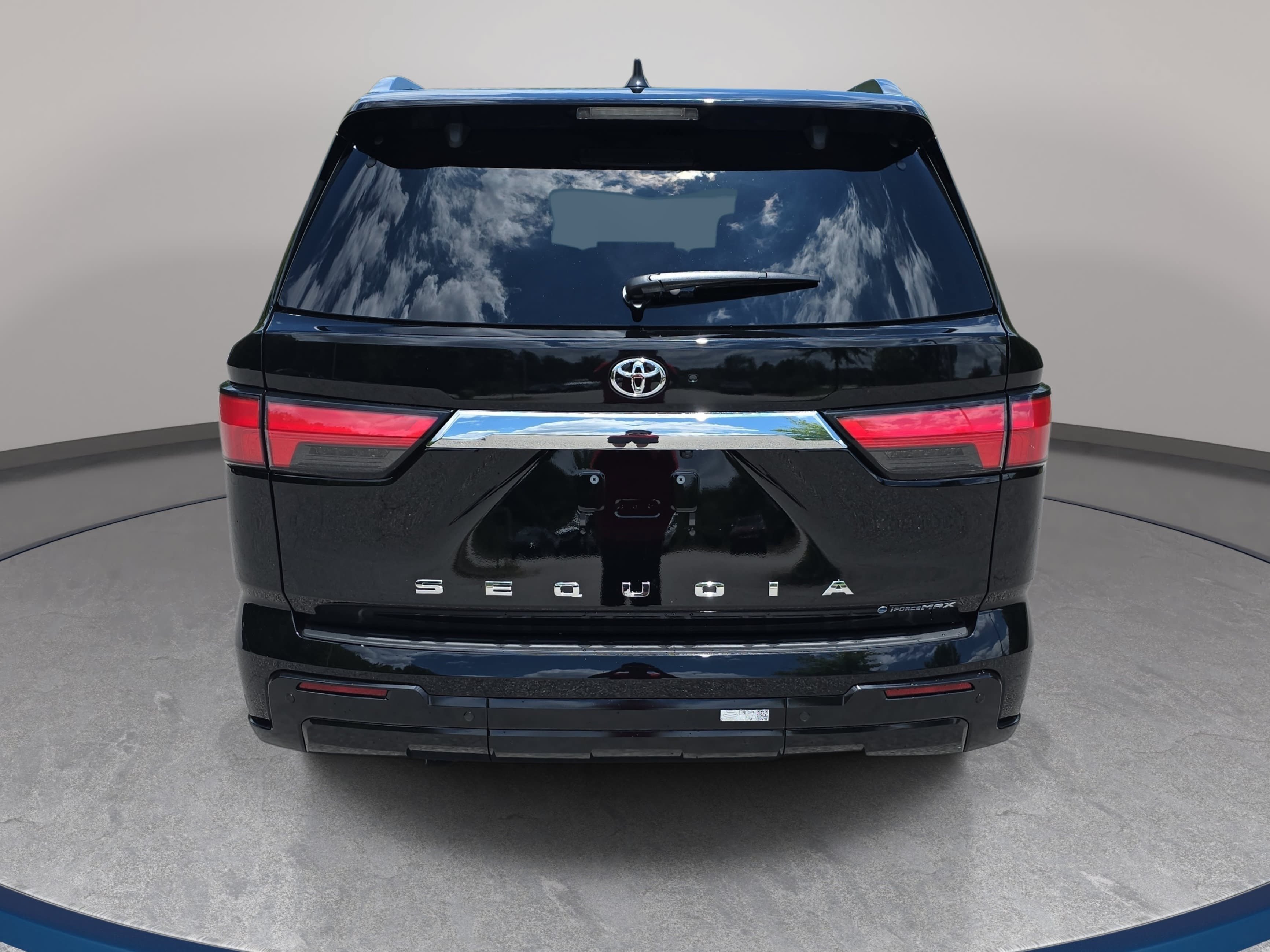 New 2026 Toyota Sequoia 1794 Edition AWD/4WD image 6