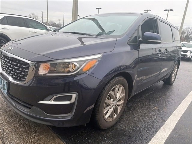 Used 2021 Kia Sedona EX image 1