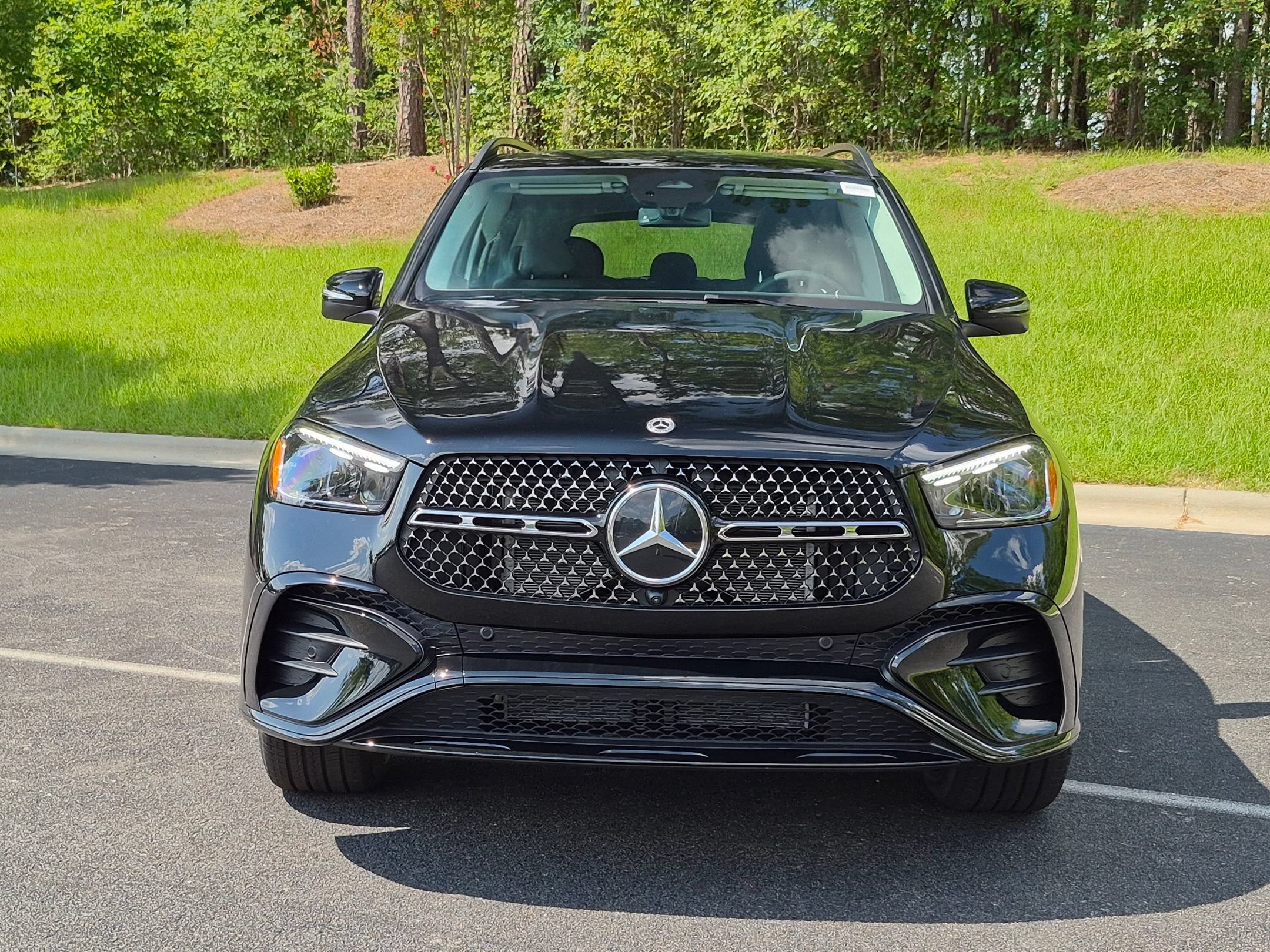 New 2026 Mercedes-Benz GLE 450 4MATIC image 3