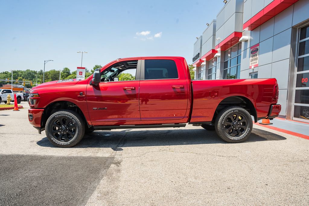 New 2026 RAM 2500 Laramie AWD/4WD image 4