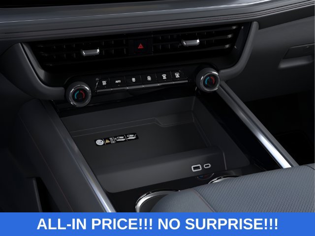 New 2027 Chevrolet Suburban RST w/ Advanced Technology Package AWD/4WD image 17