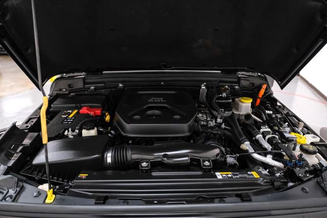 Used 2021 Jeep Wrangler High Altitude image 48