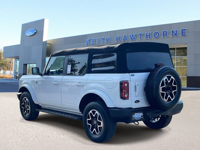 Certified 2023 Ford Bronco Outer Banks AWD/4WD image 4