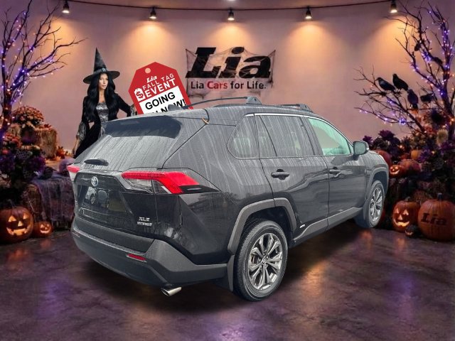 Used 2024 Toyota RAV4 XLE Premium w/ Weather Package AWD/4WD image 3