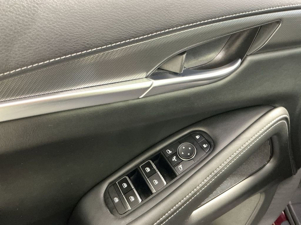 Used 2023 INFINITI QX60 Luxe w/ Cargo Package image 16