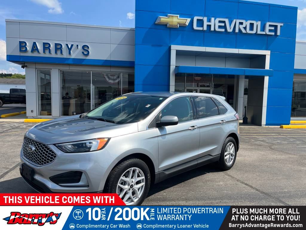 Used 2024 Ford Edge SEL