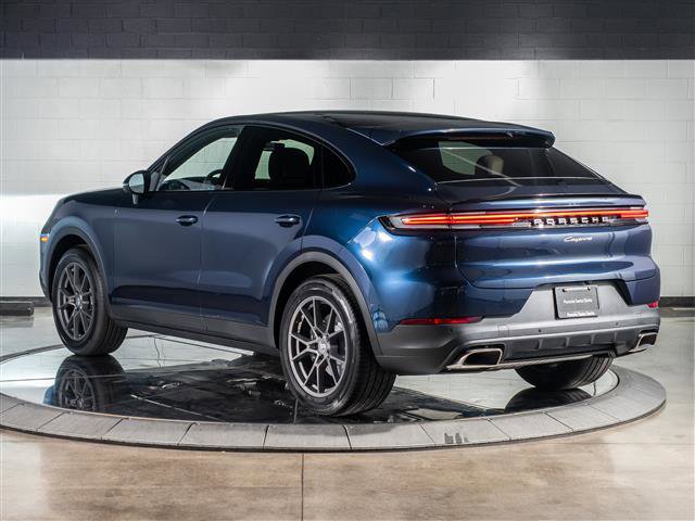 New 2026 Porsche Cayenne Coupe image 3