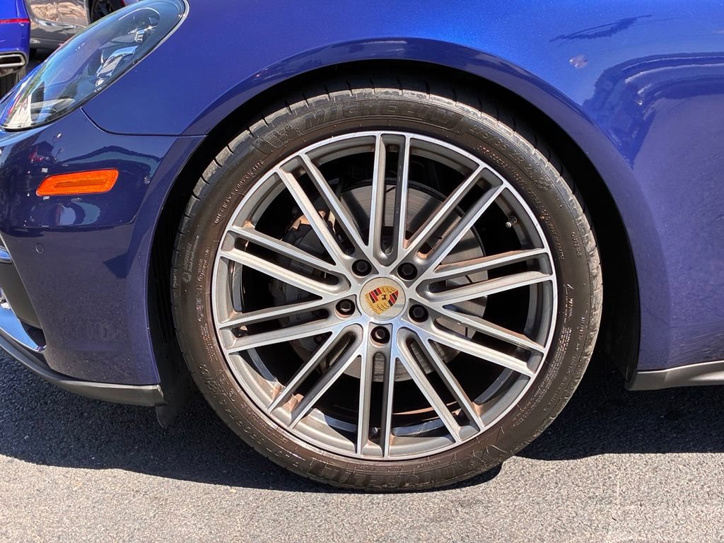 Used 2020 Porsche Panamera 4S AWD/4WD image 60